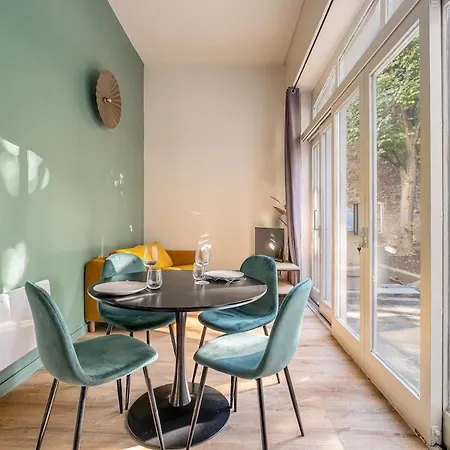 Avec Terrasse Spacieuse, Saint-etienne Appartamento