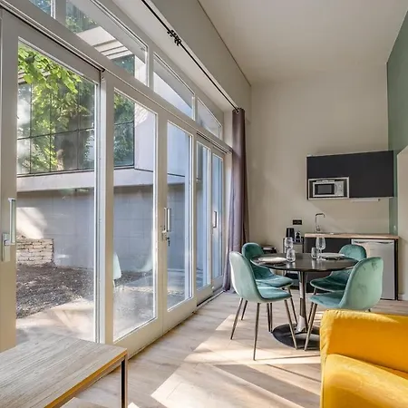 Appartamento Avec Terrasse Spacieuse, Saint-etienne *
